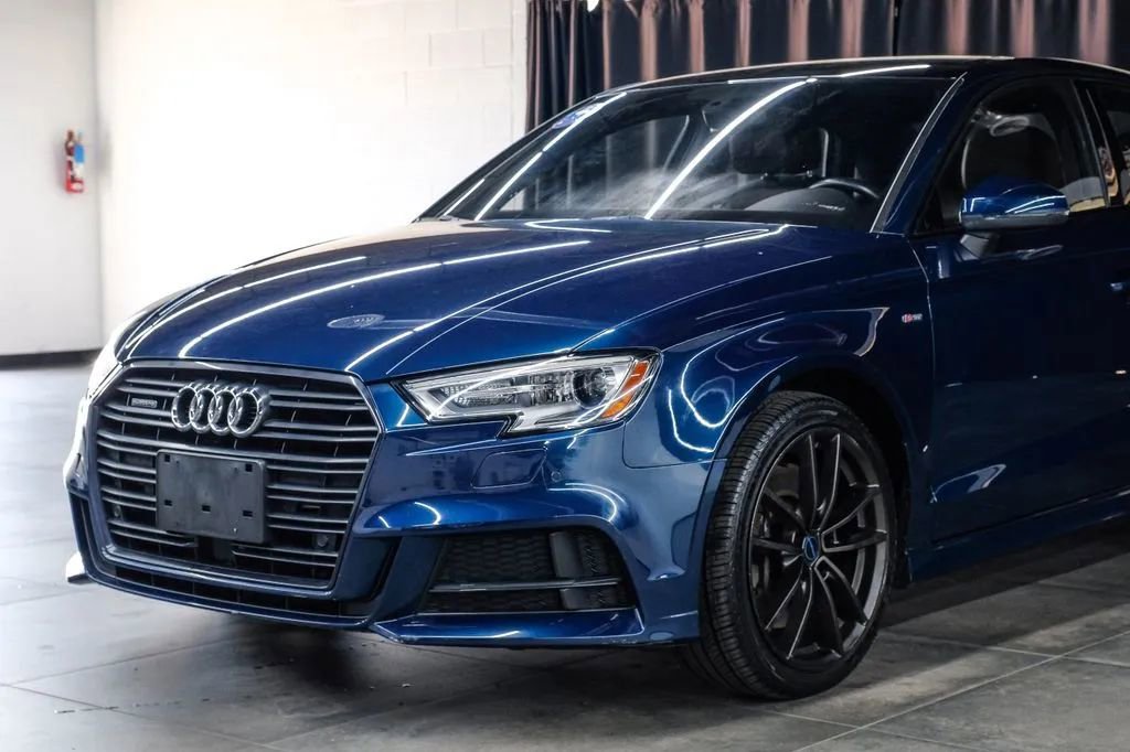 Used 2020 Audi A3 2.0T Premium AWD/4WD image 6