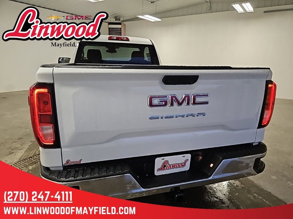 New 2026 GMC Sierra 1500 Pro w/ Pro Value Package image 4