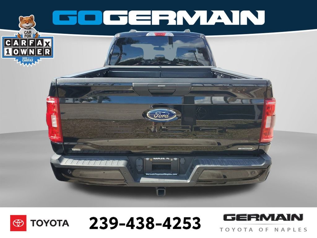 Used 2021 Ford F150 XL w/ Equipment Group 101A High image 11