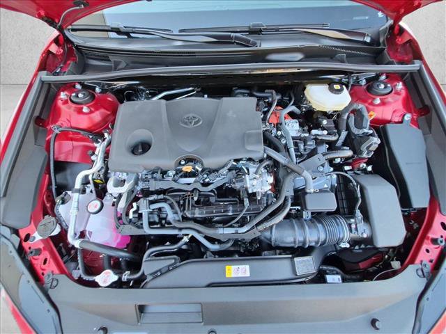 New 2027 Toyota Camry LE w/ Convenience Package FWD image 16