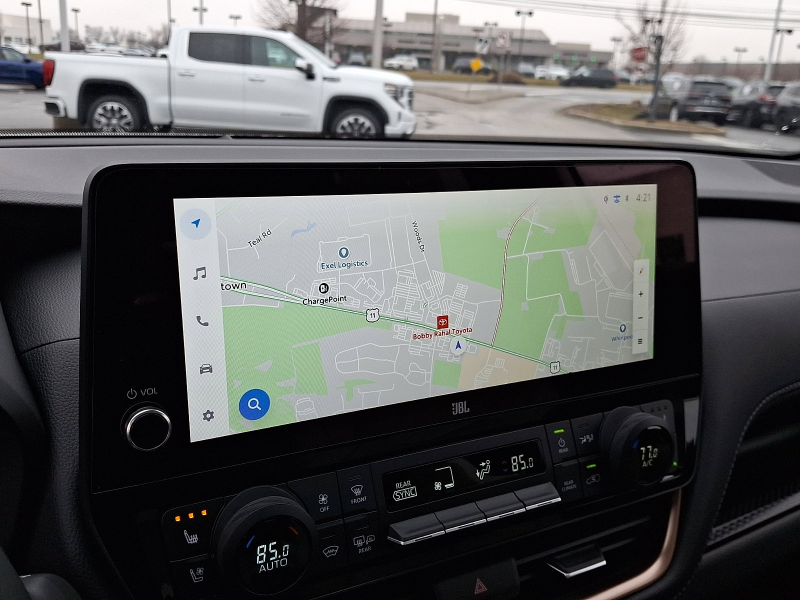 Used 2026 Toyota Grand Highlander MAX Platinum image 16