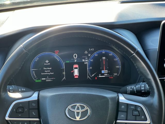 Certified 2024 Toyota Grand Highlander Limited image 16