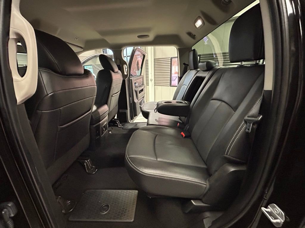 Used 2018 RAM 2500 Laramie AWD/4WD image 47