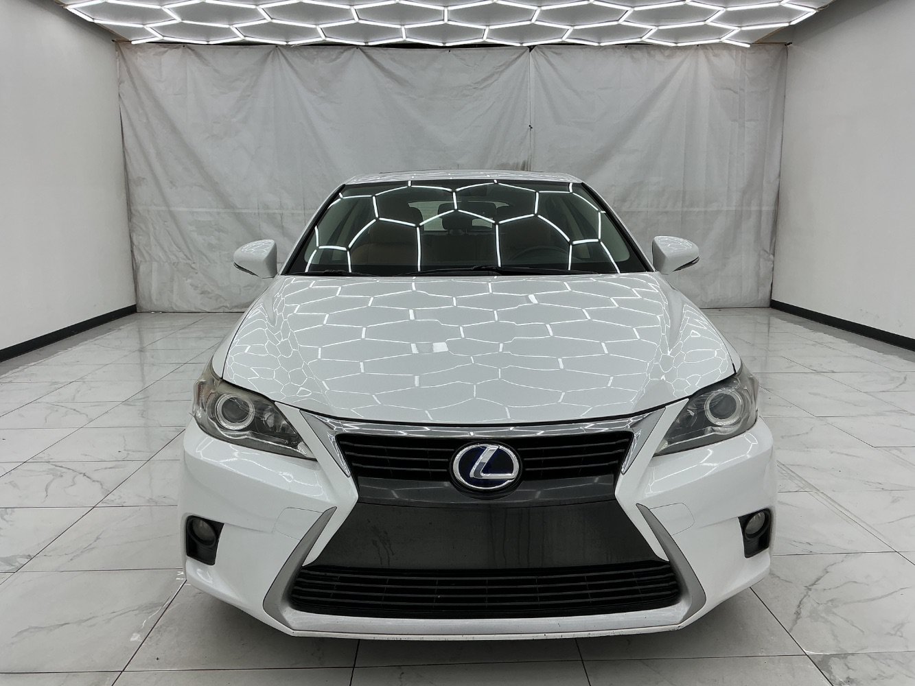 Used 2015 Lexus CT 200h FWD image 5