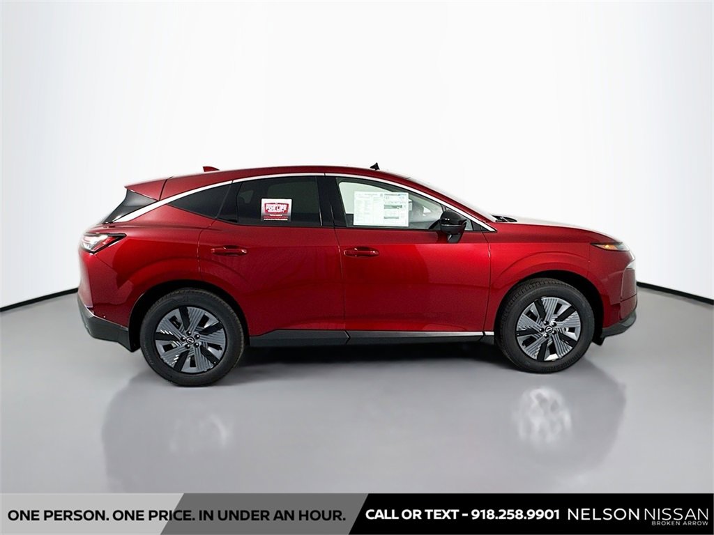 New 2025 Nissan Murano SL image 4