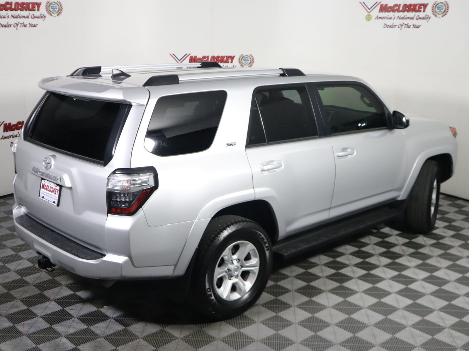 Used 2024 Toyota 4Runner SR5 image 5