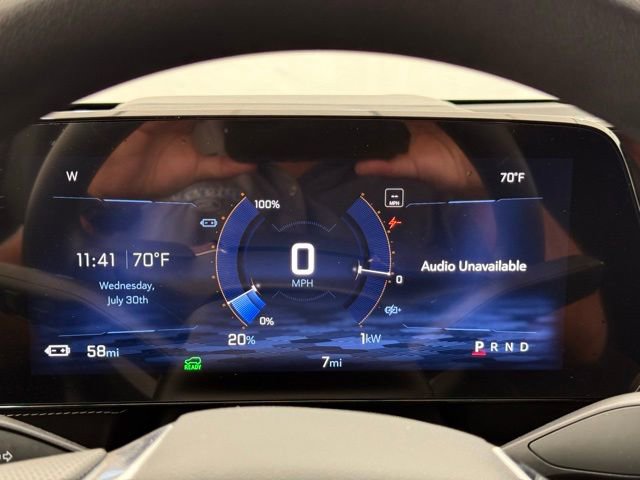 New 2025 Chevrolet Blazer EV LT image 30