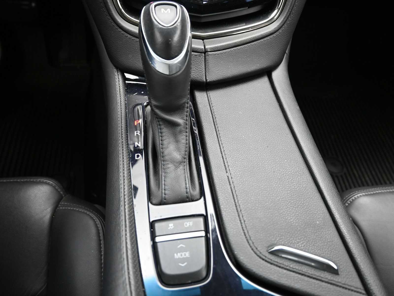 Used 2017 Cadillac CTS Luxury image 22