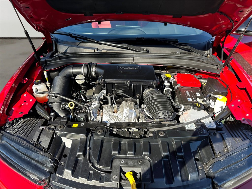 Used 2024 Dodge Hornet GT image 9