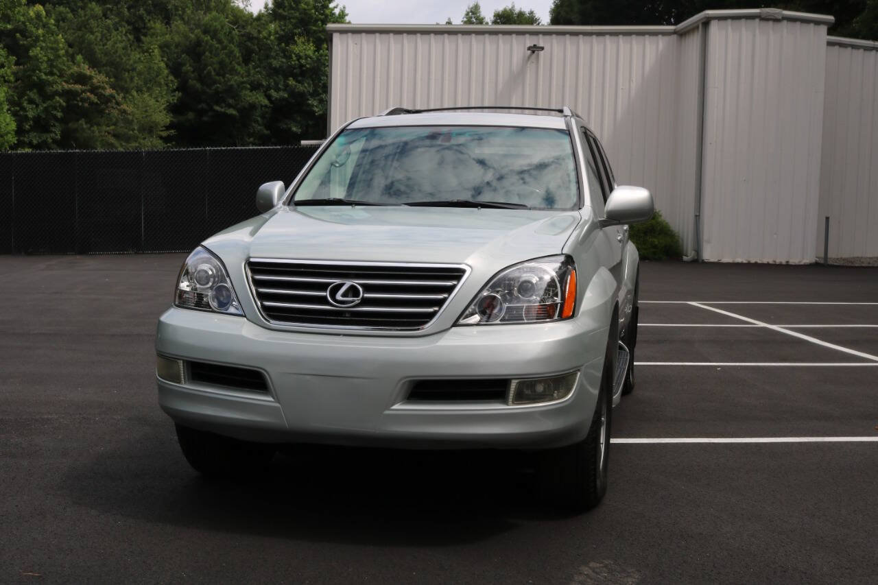 Used 2005 Lexus GX 470 AWD/4WD image 20