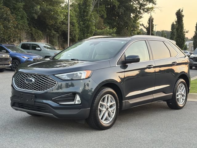 Used 2024 Ford Edge SEL w/ Convenience Package AWD/4WD image 7
