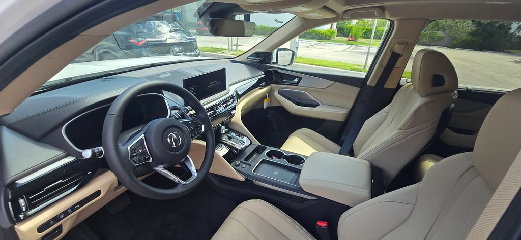 New 2026 Acura MDX w/ Technology Package FWD image 15