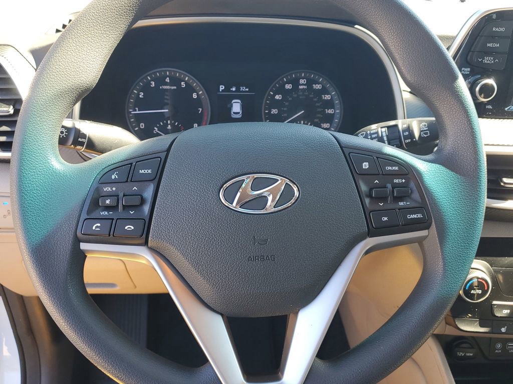 Used 2020 Hyundai Tucson SEL image 29