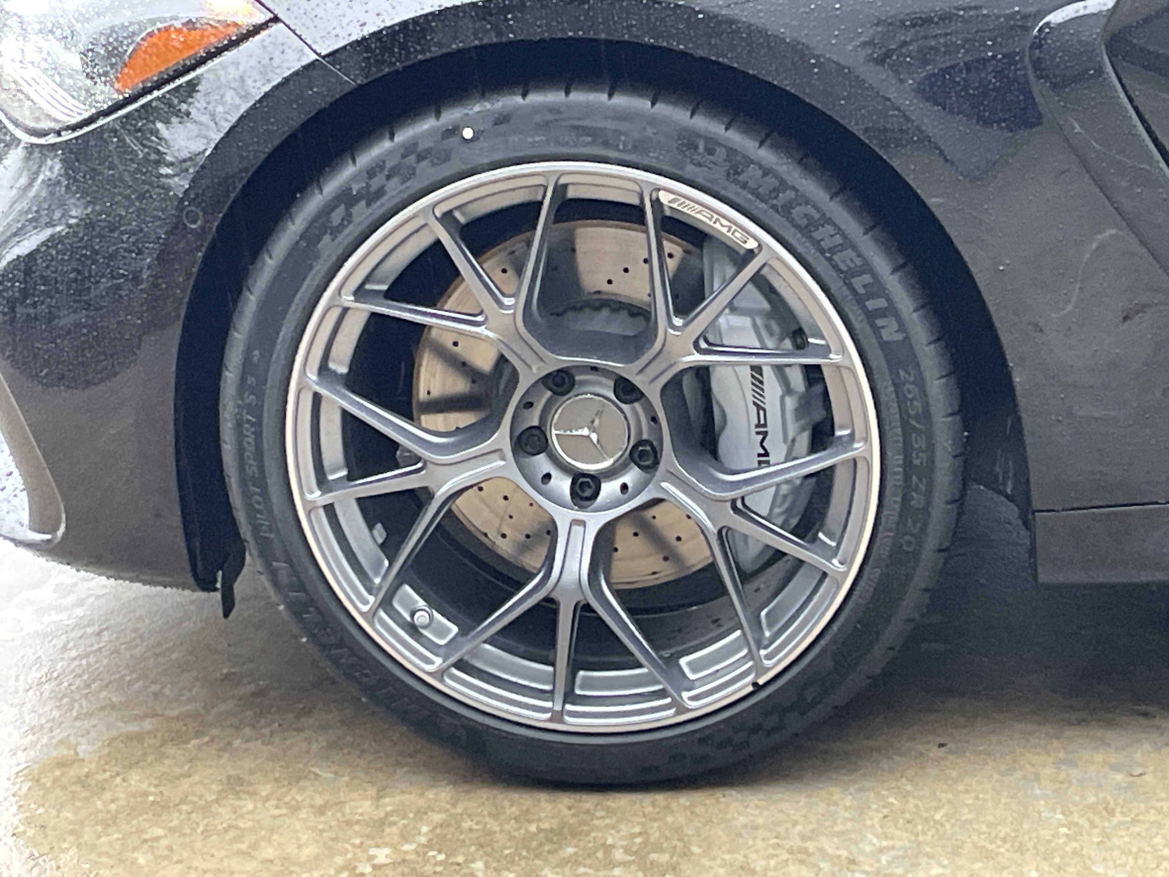 Certified 2025 Mercedes-Benz CLE 53 AMG 4MATIC Coupe image 15