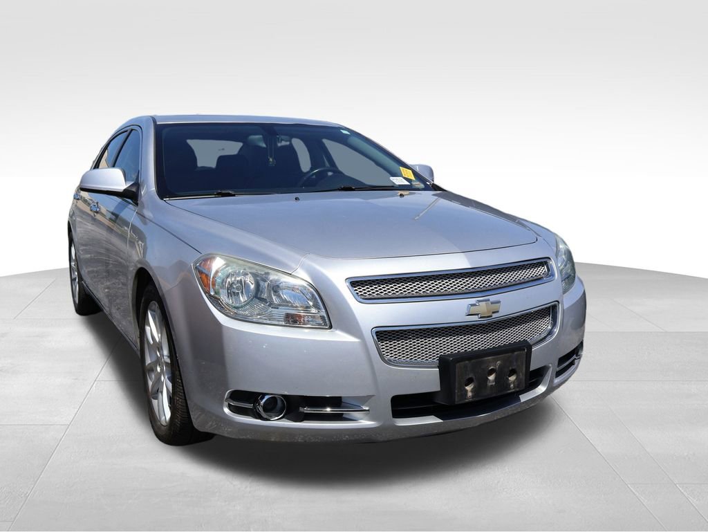 Used 2012 Chevrolet Malibu LTZ FWD image 10