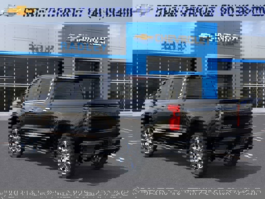 New 2026 Chevrolet Silverado 1500 High Country w/ High Country Premium Package image 3