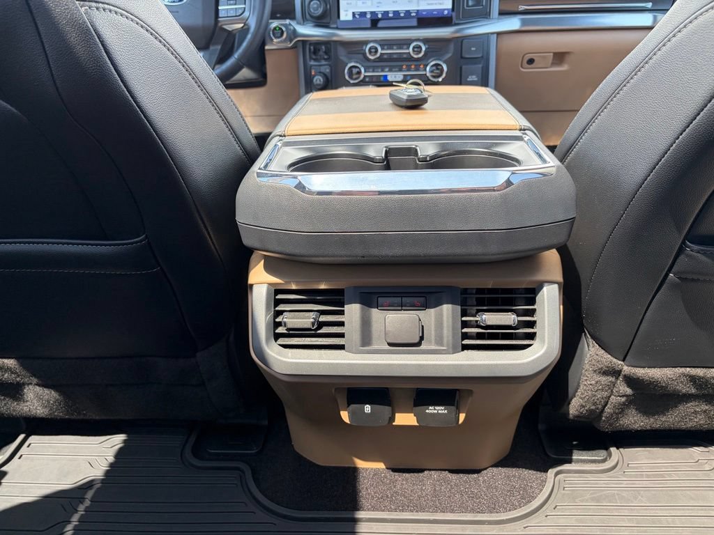 Certified 2022 Ford F150 Lariat w/ Equipment Group 502A High AWD/4WD image 29