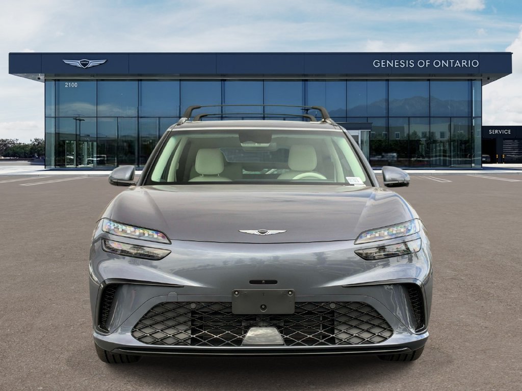 New 2027 Genesis GV60 Prestige AWD/4WD image 3