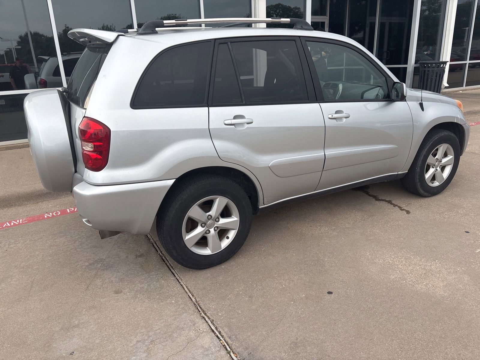 Used 2005 Toyota RAV4 2WD image 4