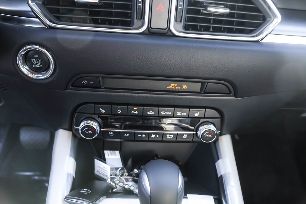 New 2025 MAZDA CX-5 AWD 2.5 S w/ Premium Plus Pkg image 29