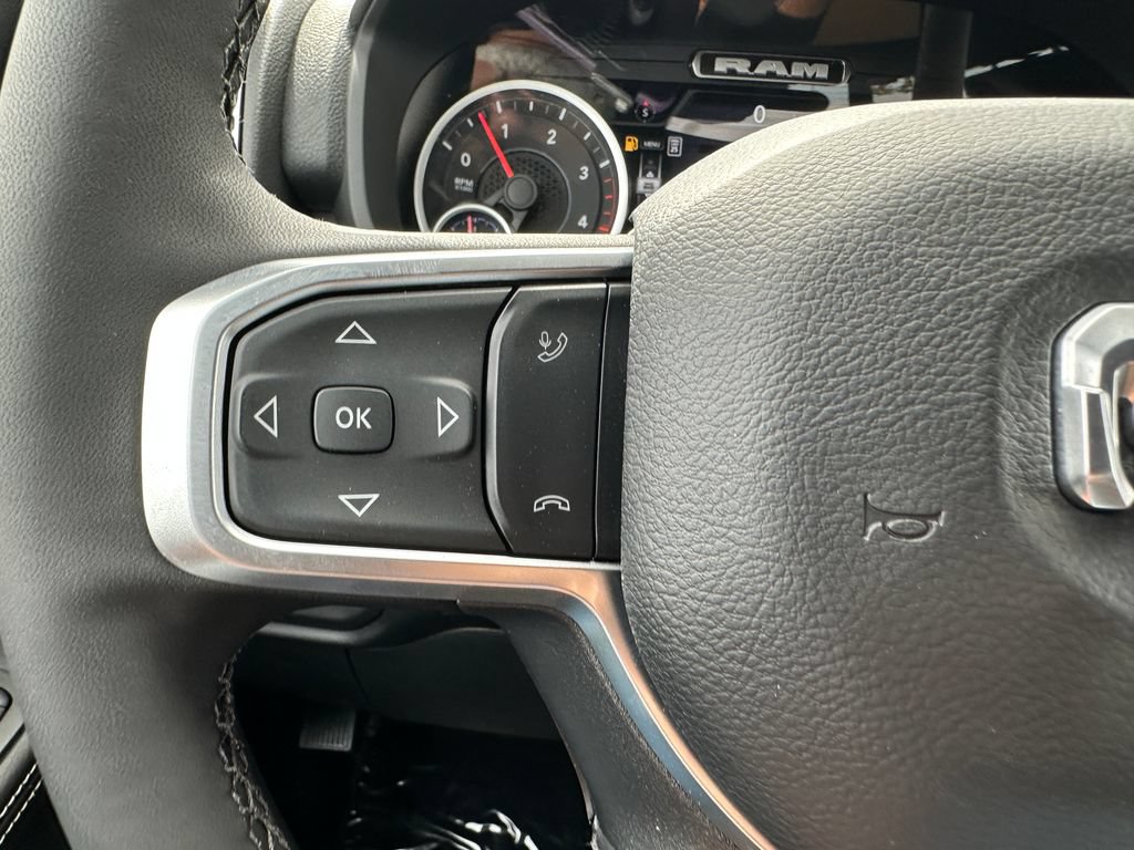 New 2026 RAM 2500 Big Horn AWD/4WD image 24