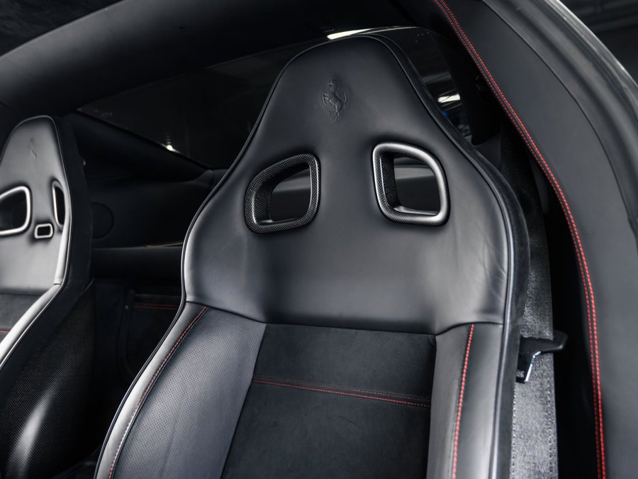 Used 2011 Ferrari 599 GTO RWD image 21