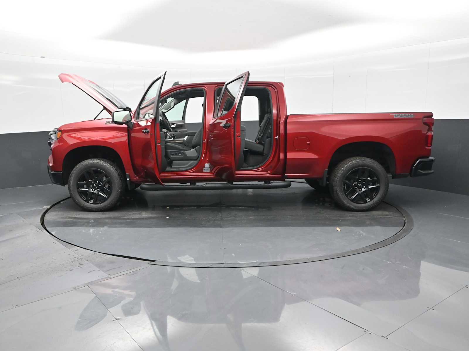 New 2026 Chevrolet Silverado 1500 LT Trail Boss w/ LT Trail Boss Premium Package image 29