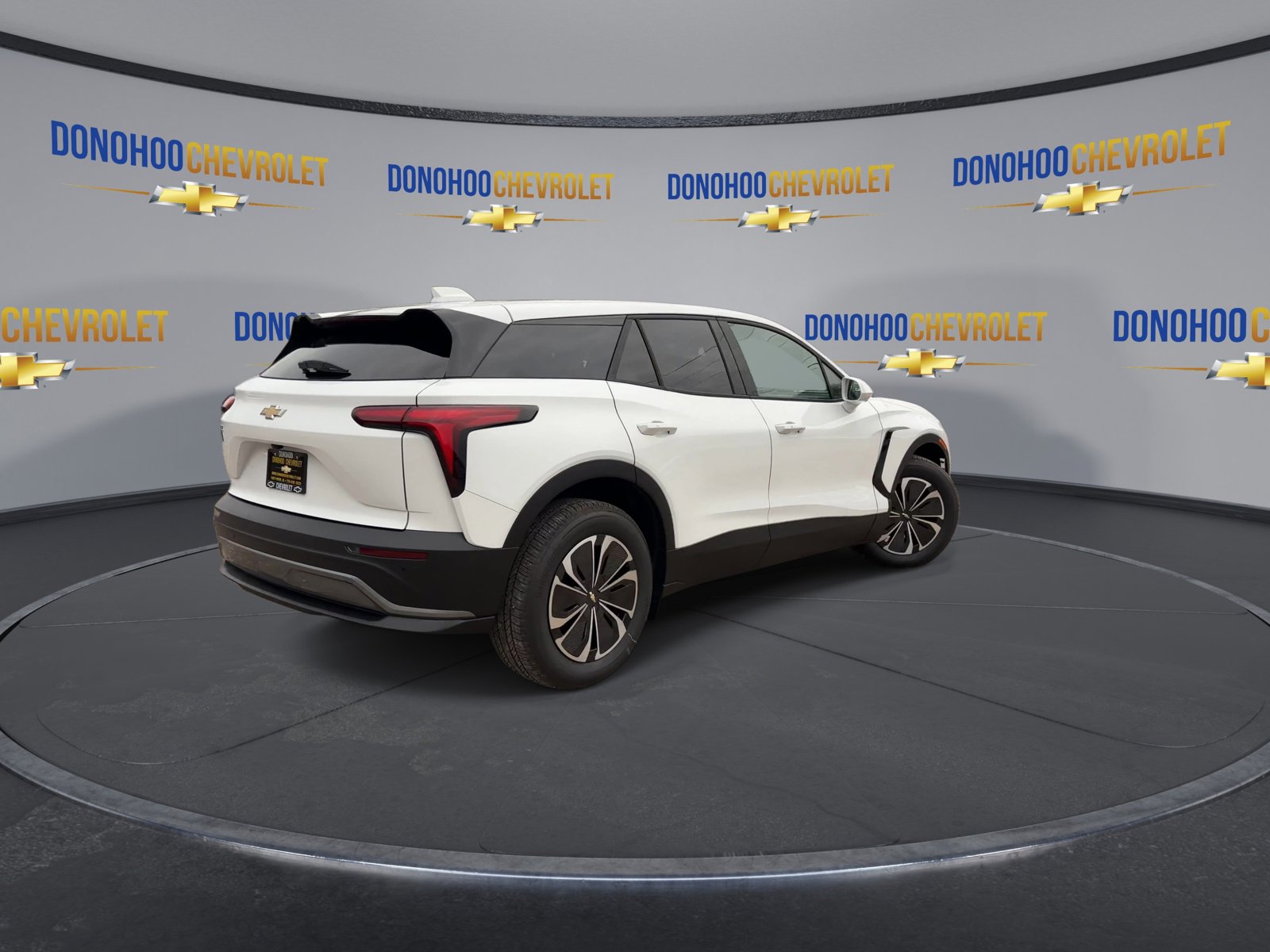 New 2026 Chevrolet Blazer EV LT image 11