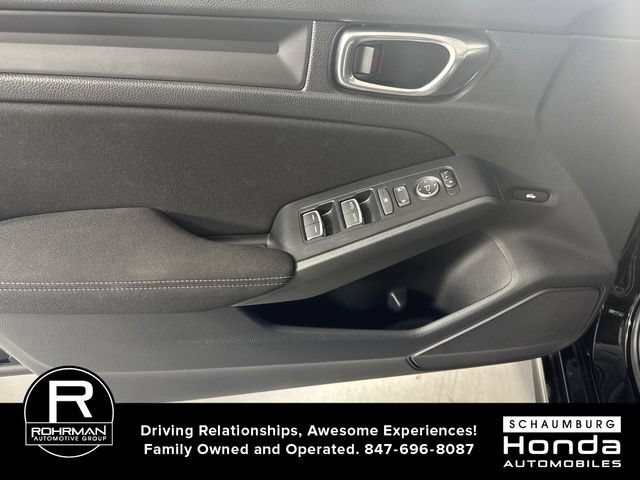 Certified 2025 Honda Civic LX image 20