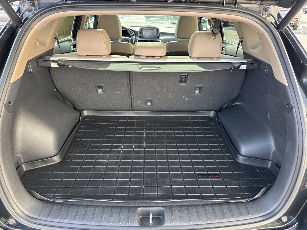 Used 2020 Hyundai Tucson Ultimate FWD image 11