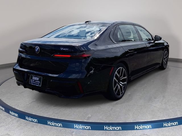 New 2026 BMW 740i xDrive AWD/4WD image 5