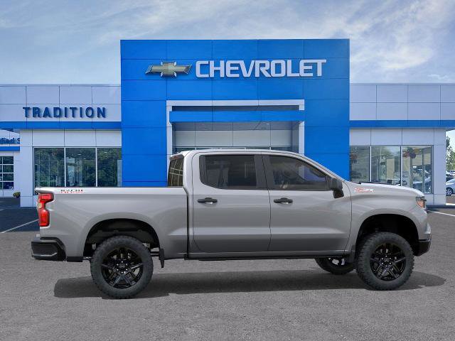 New 2026 Chevrolet Silverado 1500 Custom Trail Boss image 5