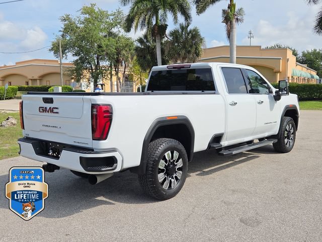Certified 2024 GMC Sierra 2500 Denali w/ Denali Reserve Package AWD/4WD image 4