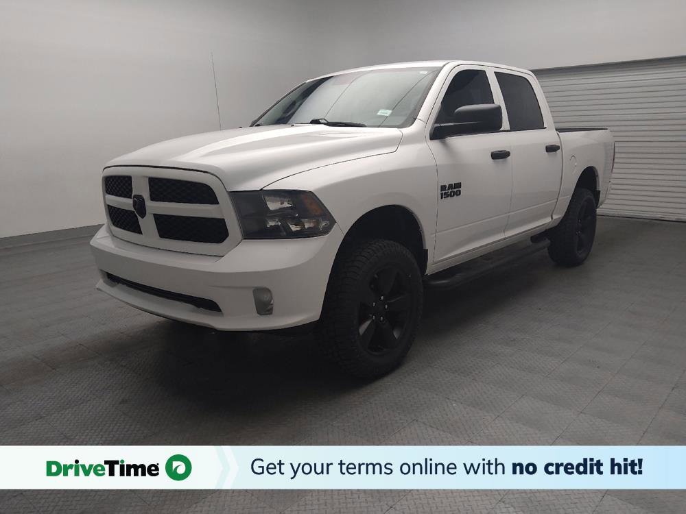 Used 2018 RAM 1500 Express w/ Express Value Package