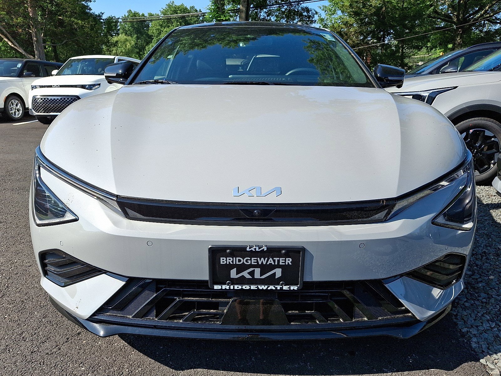 New 2025 Kia EV6 GT-Line image 2