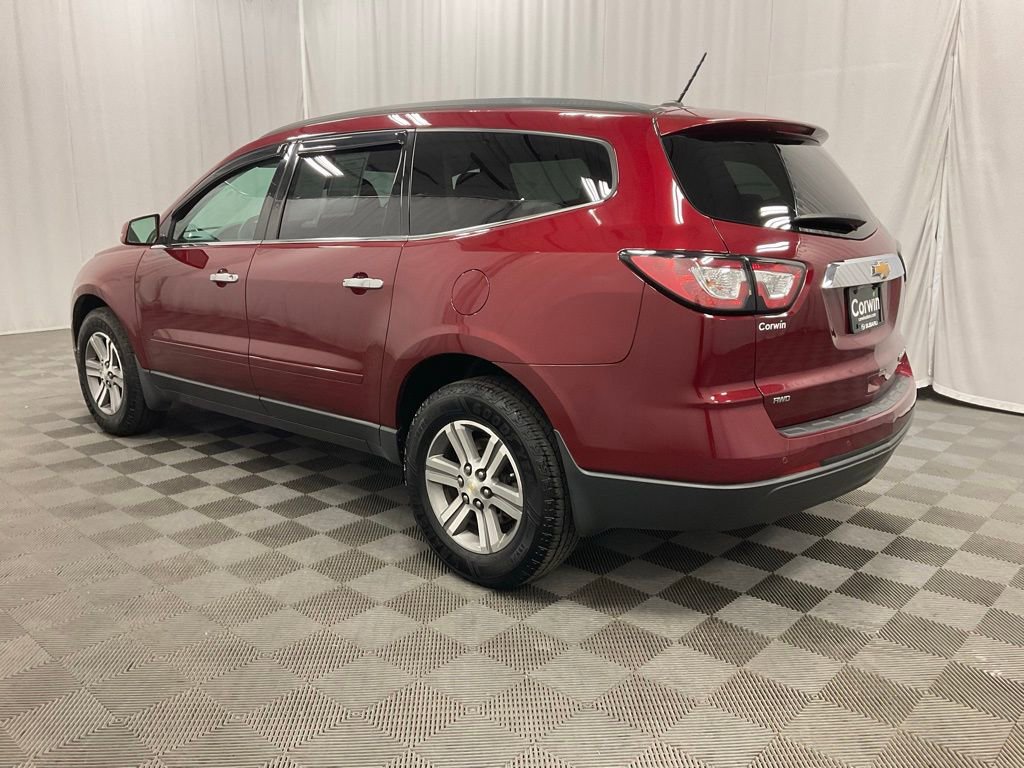 Used 2015 Chevrolet Traverse LT image 8