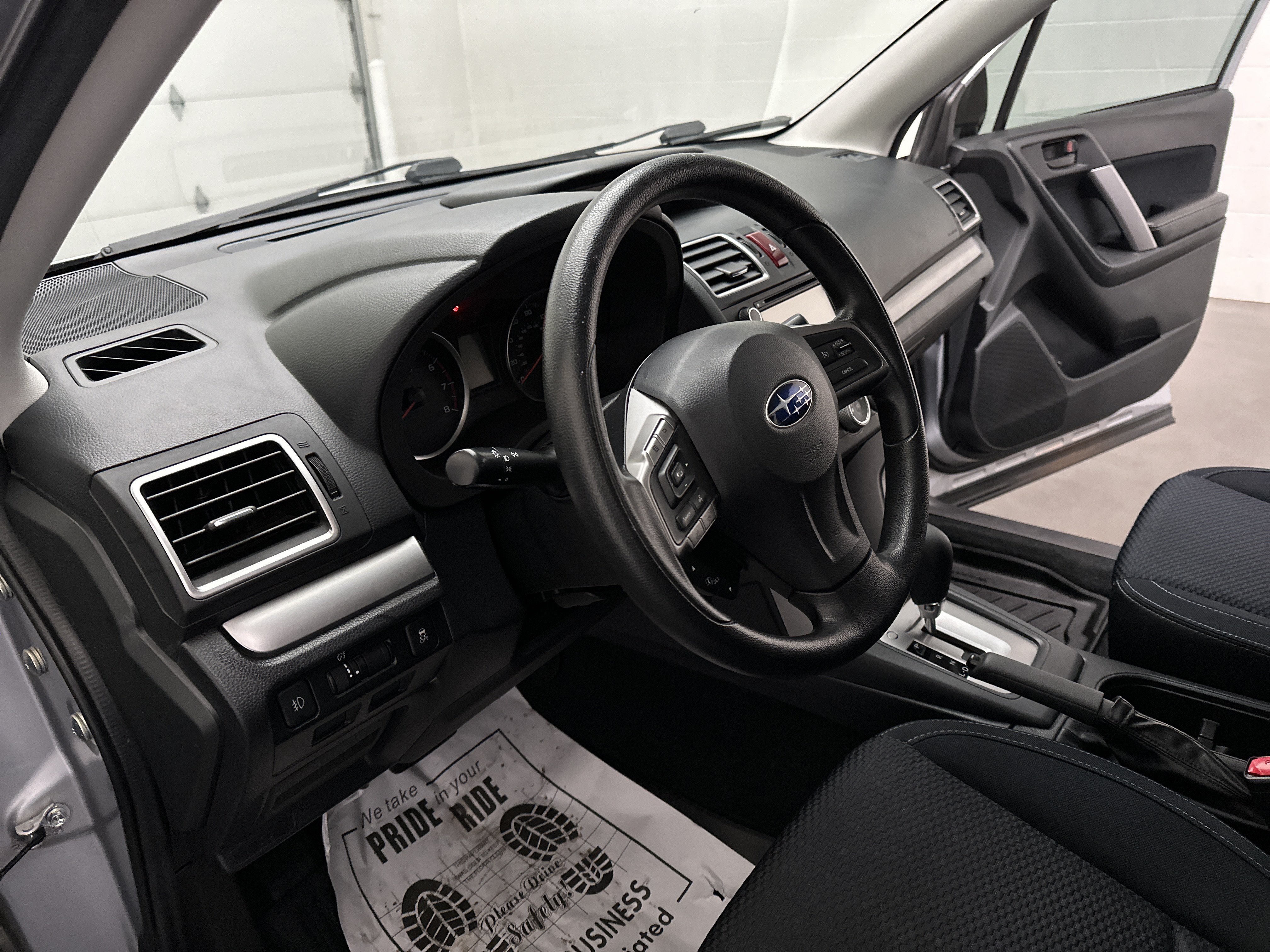 Used 2016 Subaru Forester 2.5i w/ Alloy Wheel Package AWD/4WD image 14