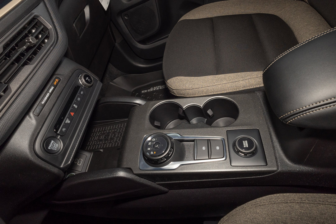 New 2025 Ford Bronco Sport Big Bend AWD/4WD image 12