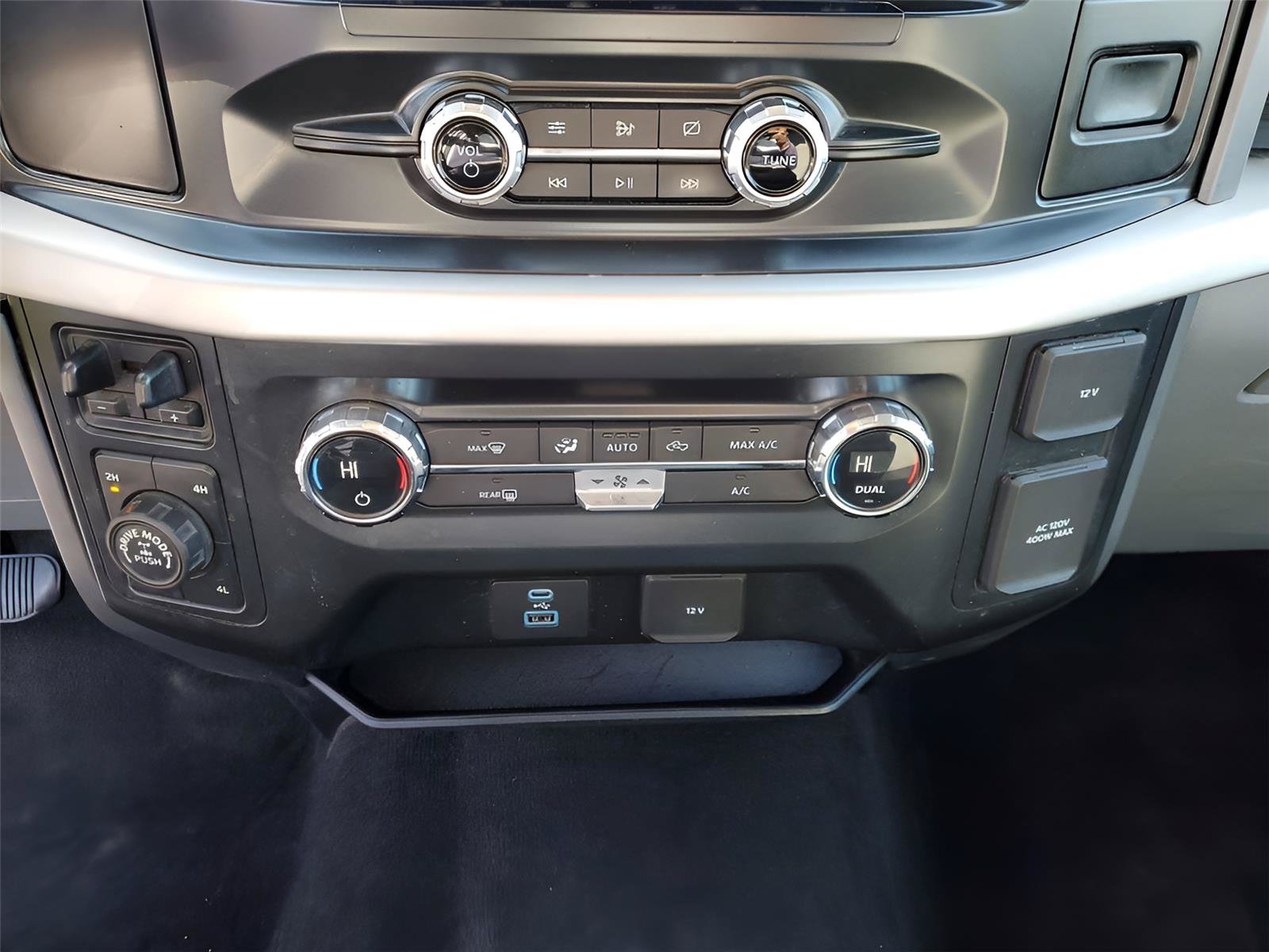 Used 2021 Ford F150 XLT w/ Equipment Group 301A Mid AWD/4WD image 24