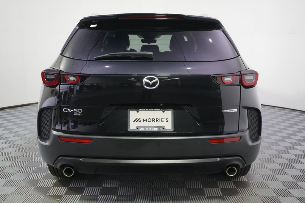 Used 2023 MAZDA CX-50 2.5 S w/ Preferred Plus Pkg AWD/4WD image 5