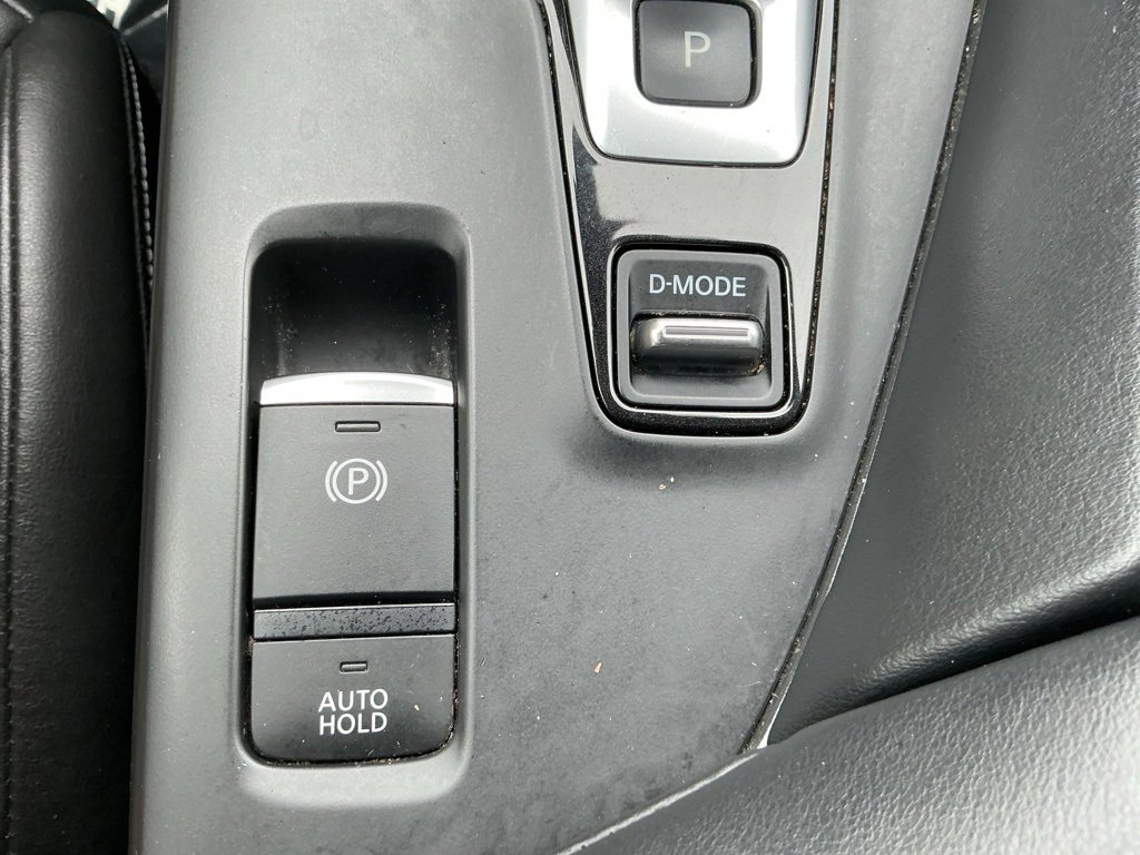 Certified 2021 INFINITI QX50 Luxe w/ Cargo Package image 14