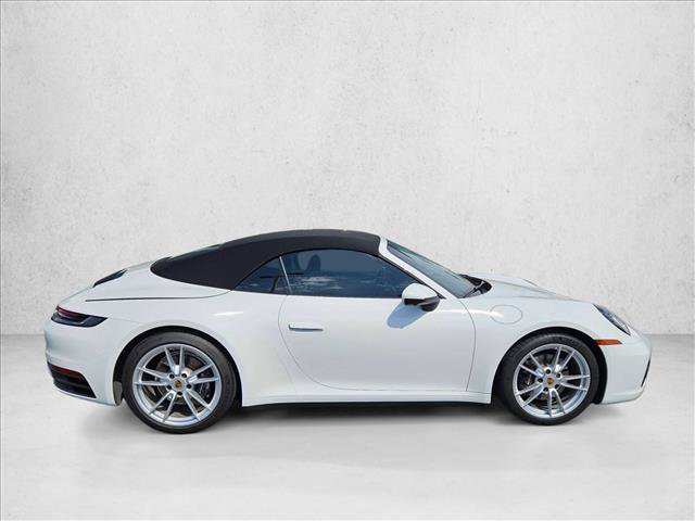 Used 2022 Porsche 911 Carrera RWD image 4