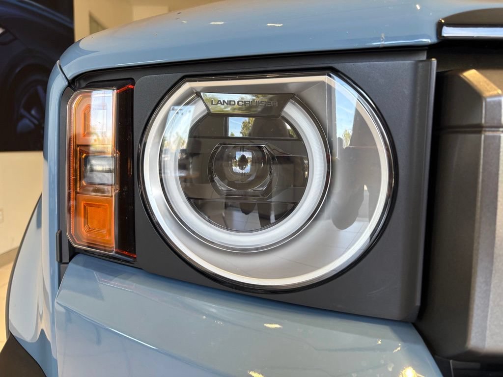 Used 2024 Toyota Land Cruiser AWD/4WD image 8