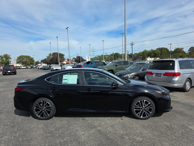 New 2026 Toyota Camry XLE image 3