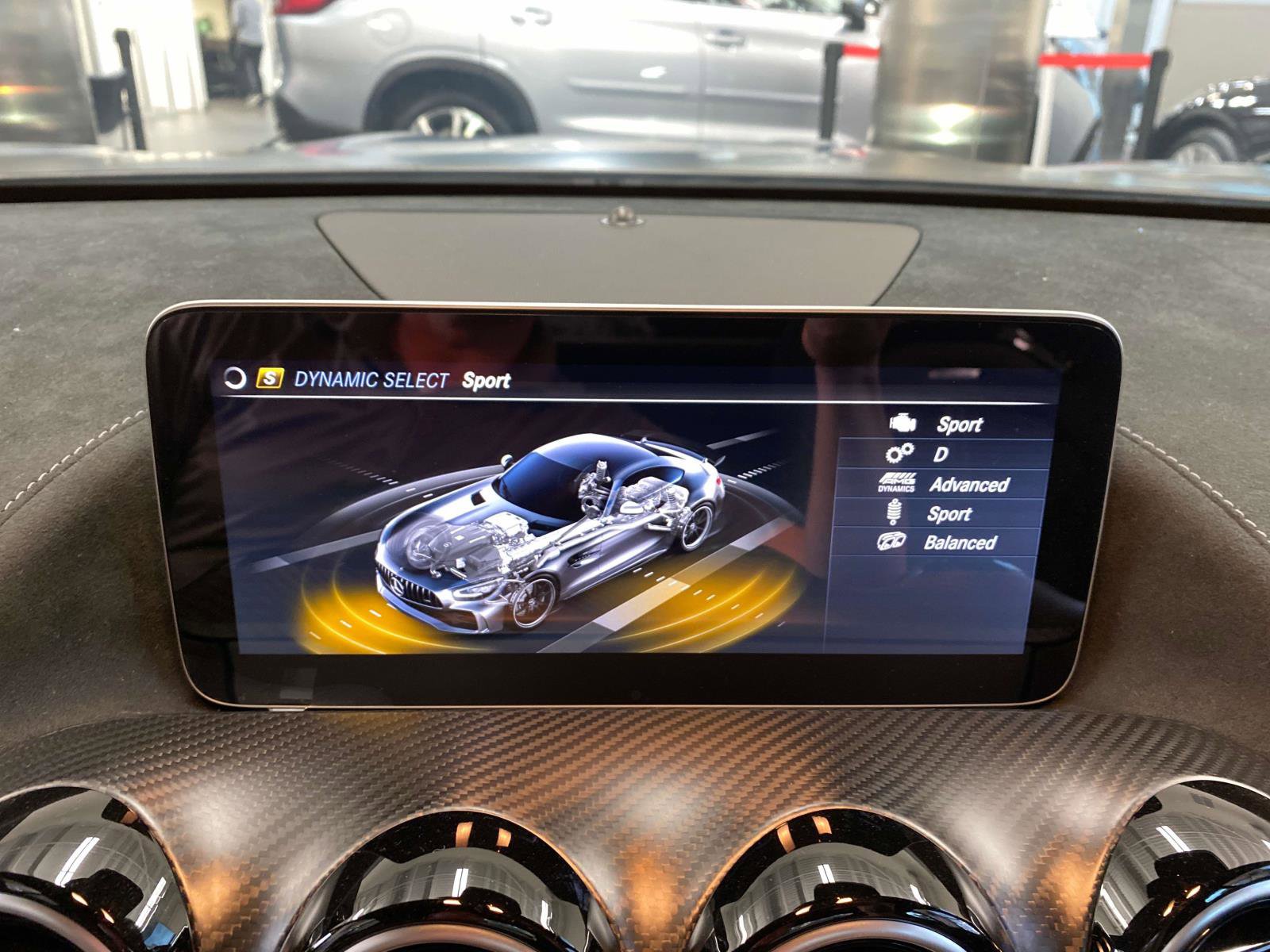 Used 2021 Mercedes-Benz AMG GT Black Series image 17