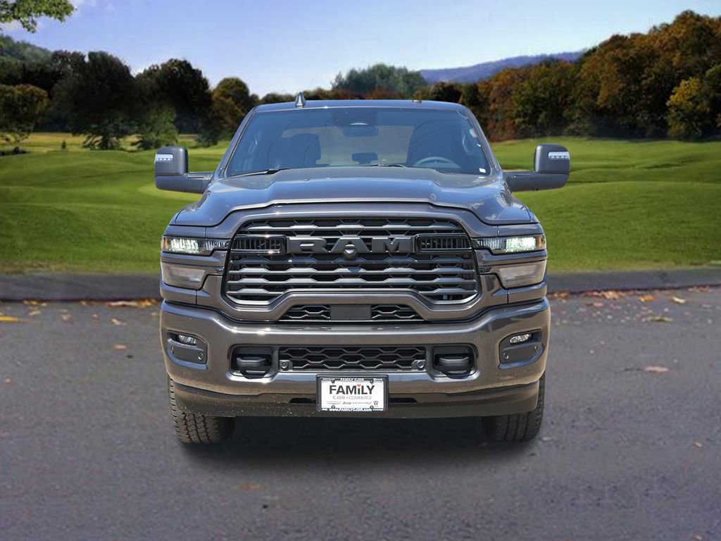 New 2026 RAM 2500 Lone Star image 2