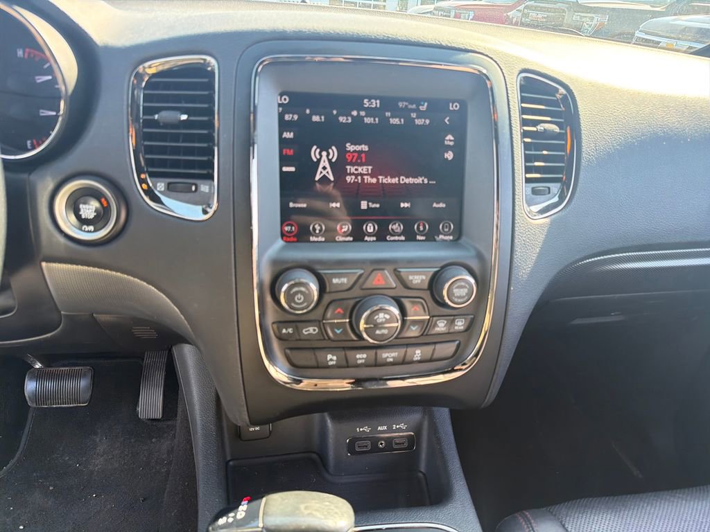 Used 2018 Dodge Durango R/T AWD/4WD image 19