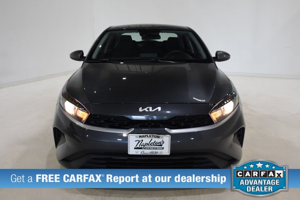 Used 2023 Kia Forte LX FWD image 2