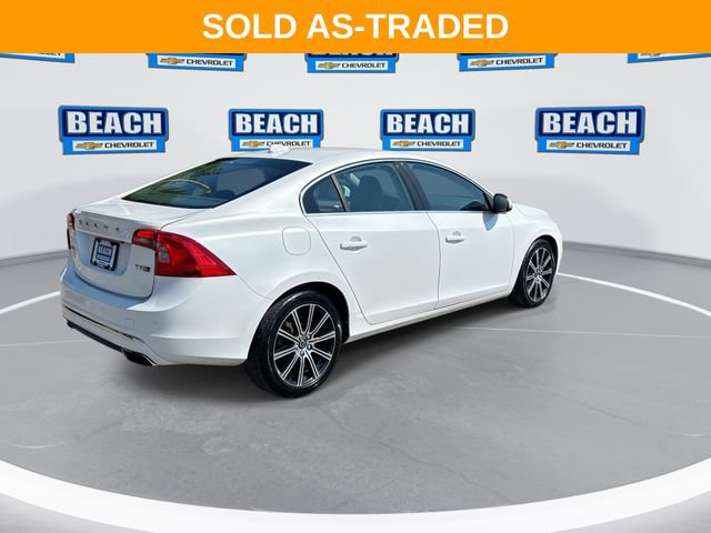 Used 2018 Volvo S60 T5 Inscription w/ Technology Package AWD/4WD image 8