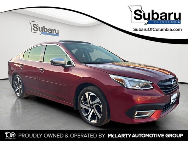 Used 2022 Subaru Legacy Touring XT